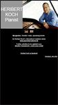 Mobile Screenshot of heribertkoch.de